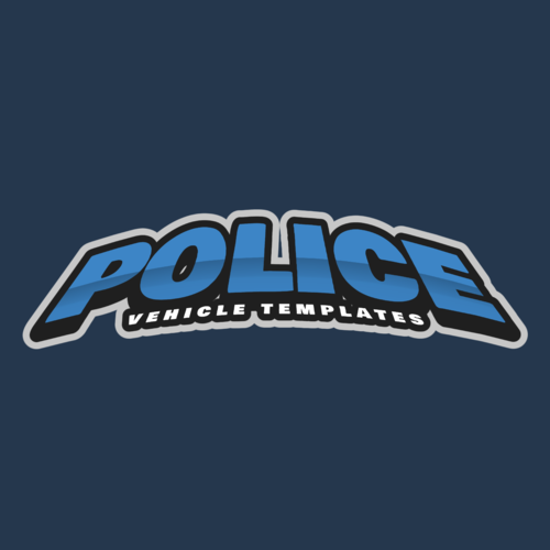 More information about "Police Vehicle Template"