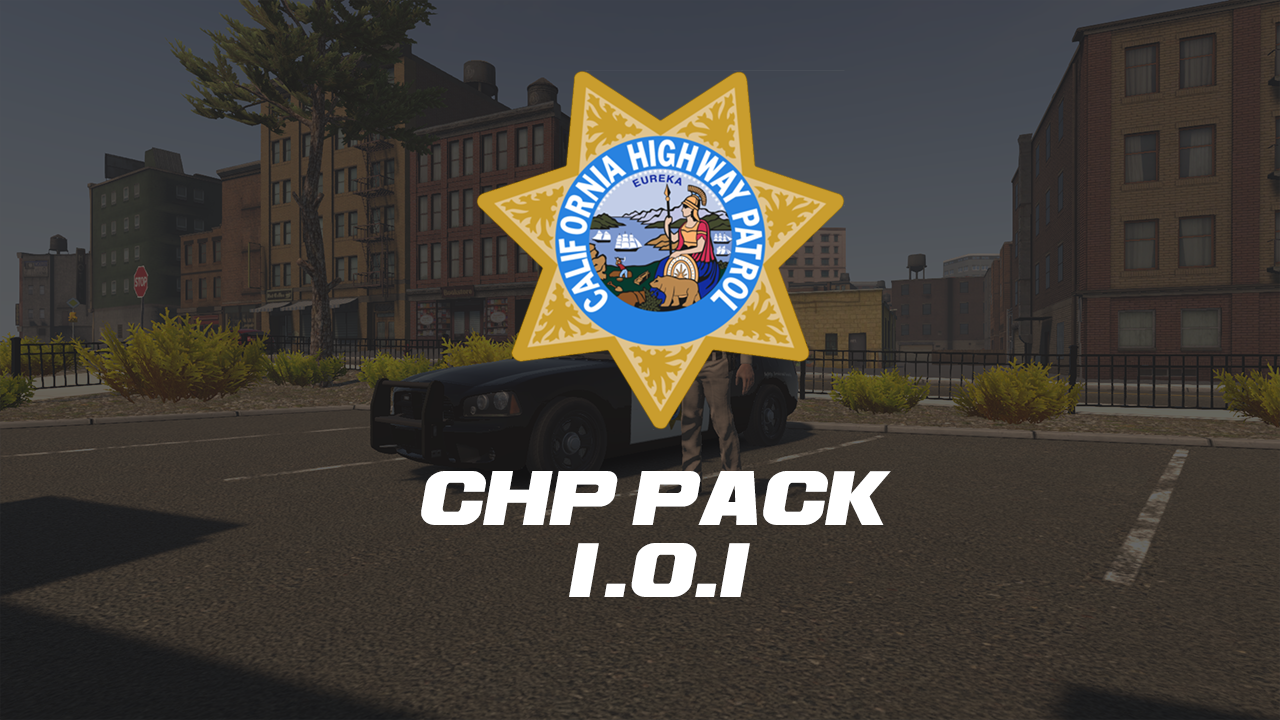 More information about "California Highway Patrol Pack"