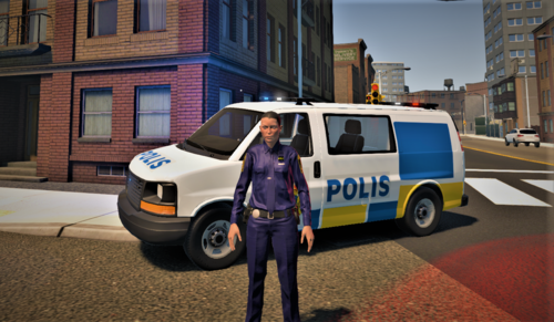 More information about "Swedish police bus V2.0"