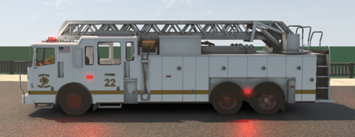More information about "Fire Truck Denver 22"