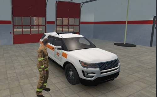 More information about "MY TOWN FIRE SUV CUSTOM"