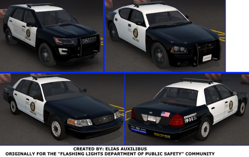 More information about "Generic LAPD Style Vehicle Textures"