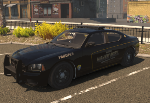 More information about "Montana Highway Patrol Pack"