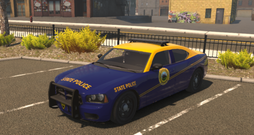 More information about "West Virginia State Police Pack"