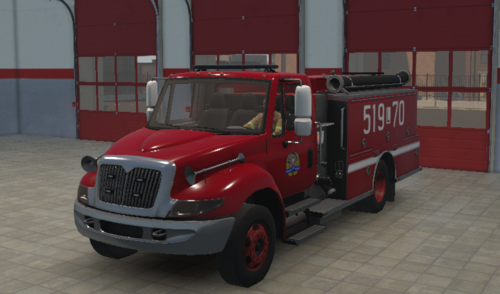 More information about "Polish Firetruck [Tanker]"