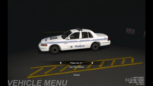 More information about "Victoria, Australia Police Vehicles"