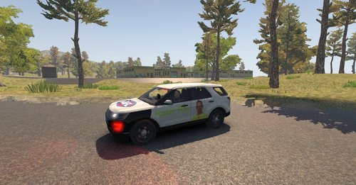 More information about "Razor Ray Police SUV"