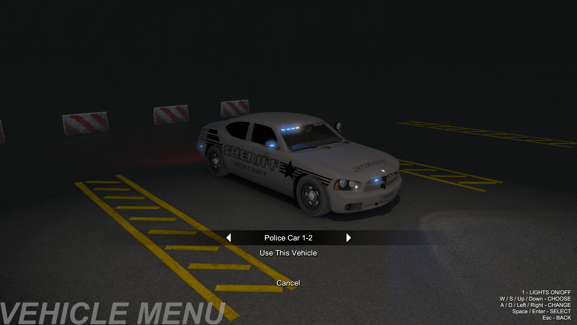 More information about "Union County Sheriff's Stealth Car (Undercover)"