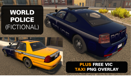 More information about "World Police (Fictional) - Bonus Vic Taxi PNG Overlay"