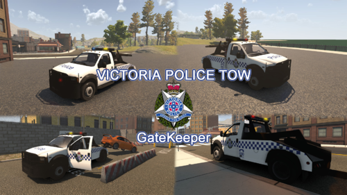 More information about "Victoria Police Tow Truck"