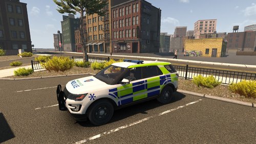More information about "Thames Valley Police Car Pack!"