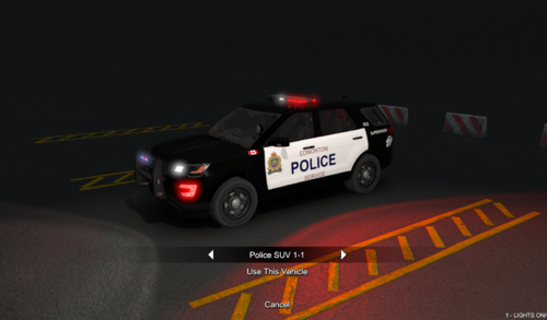 More information about "Edmonton Police Vehicle pack"