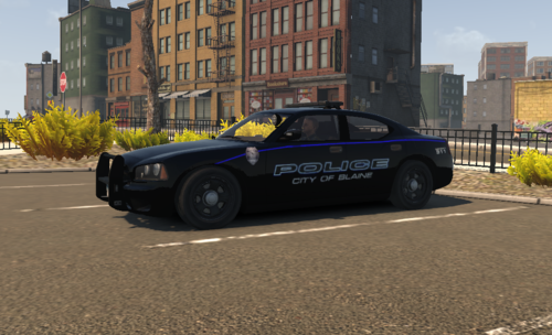 More information about "Blaine, MN Police Dept. Texture Pack with Ghost Decals for unmarked cars"