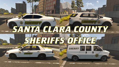 More information about "Santa Clara County Sheriff's Office"