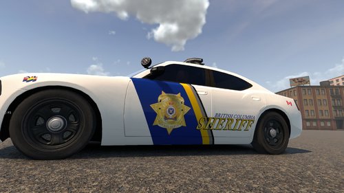 More information about "RCES Sheriff Vehicle Pack"