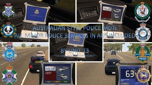 More information about "AUSTRALIAN STYLE POLICE MDTs"