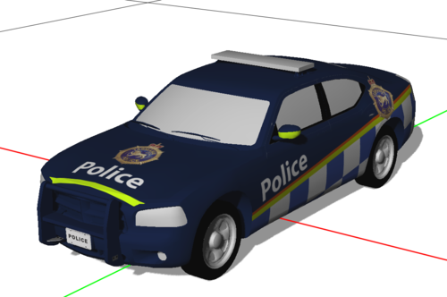 More information about "+WIP+ Tasmania Police Pack -Tasmania, AUSTRALIA"