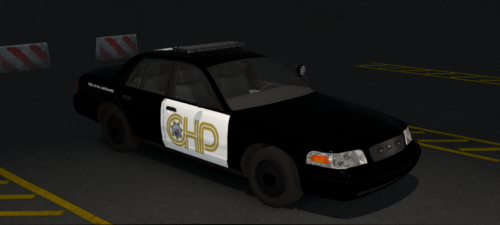More information about "CHP Retro CVPI"