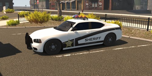 More information about "Wake County Sheriff Charger"