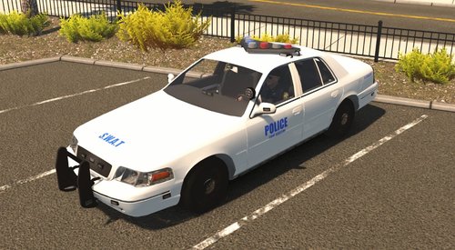 More information about "SWAT team crown vic"