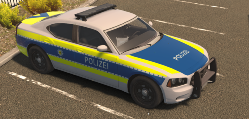 More information about "German Polizei Charger | 223Games"