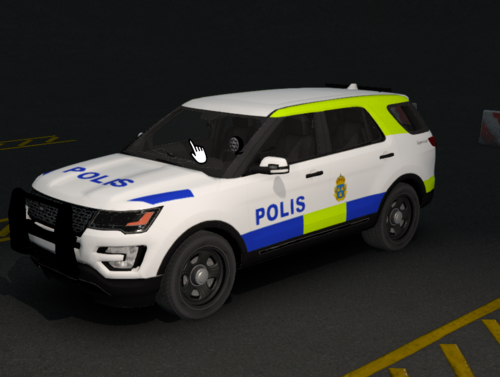 More information about "SFLRP | Swedish Supervisor SUV"