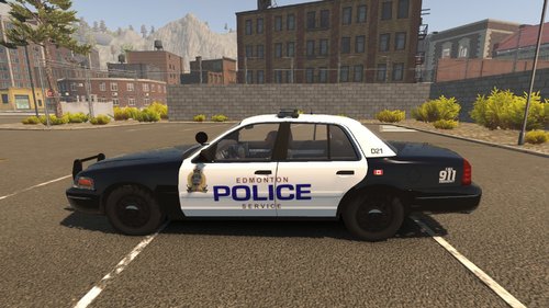 More information about "Edmonton Police Service Pack"