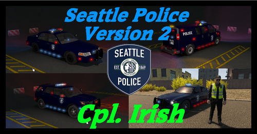 More information about "Seattle Police Pack Version 2"