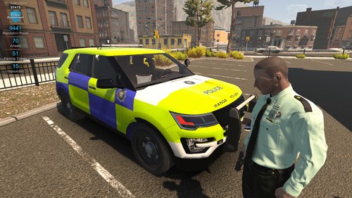 More information about "PSNI SUV AND CHARGER REMAKE"