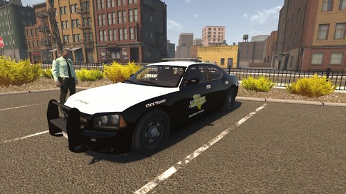 More information about "Texas State Trooper Pack"