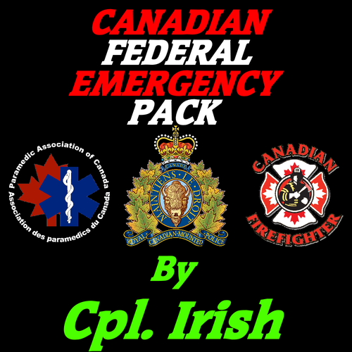 More information about "Canadian Federal Emergencies Pack"