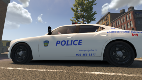 More information about "Peel Region Police Dodge Charger 1.0.0"