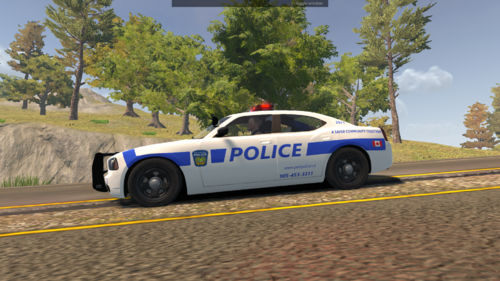 More information about "Peel Region Police Dodge Charger"