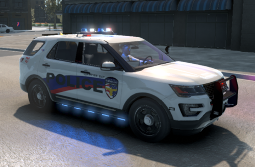 More information about "Empire Bay Police Department Pack"