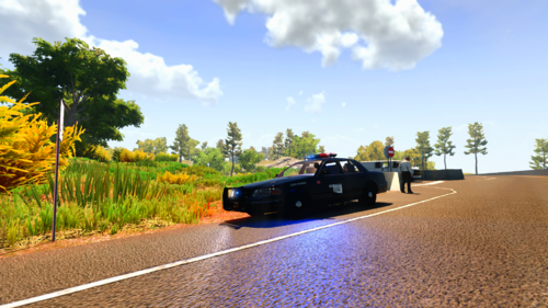 Herogus3xD's Oklahoma Highway Patrol Pack - Police - FLMODS