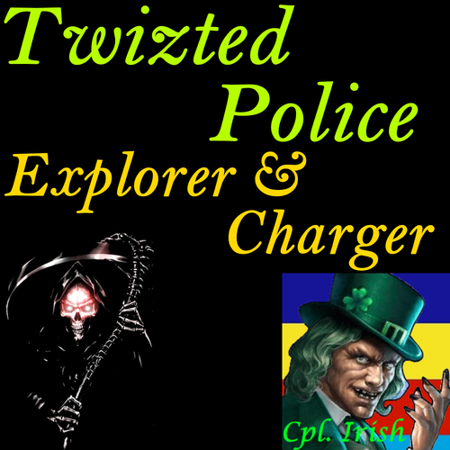 More information about "Twizted Police Pack"