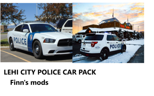 More information about "Lehi City Police pack"