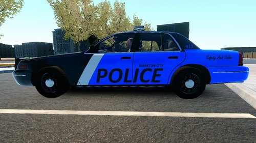 More information about "Markton City Police Livery Pack (Fictional)"