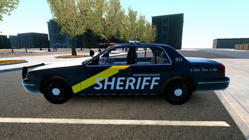 More information about "Markton County Sheriff Office Livery Pack (Fictional)"