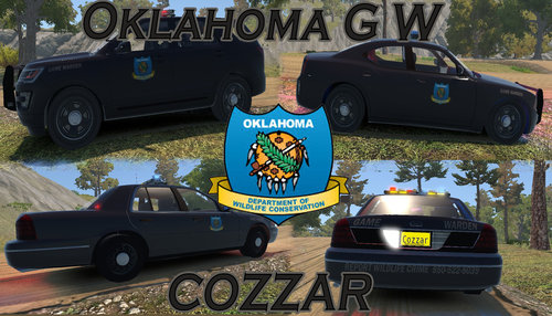 More information about "Oklahoma Game Warden Vehicle Pack"