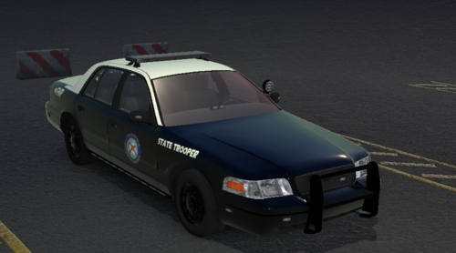 More information about "Florida Highway Patrol Mini Pack"