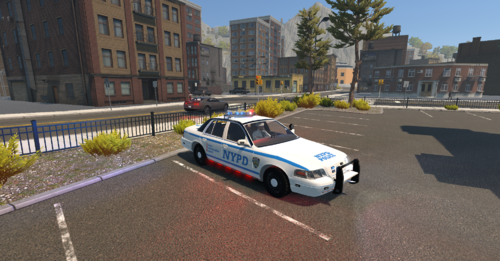 More information about "New York Police Department Mini Pack"
