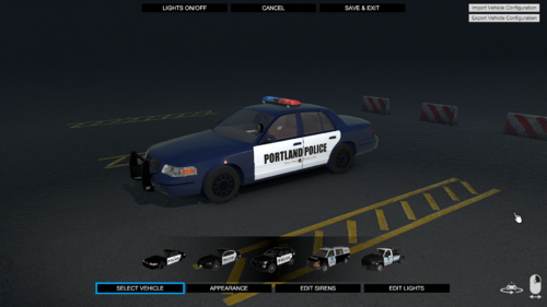 More information about "Portland Police Crown Vic"