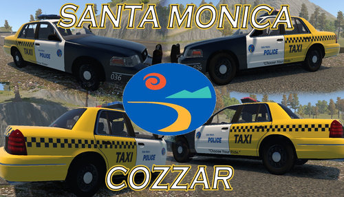 More information about "Santa Monica Police DUI CVPI"