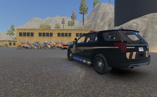 More information about "Unnamed Police Department"