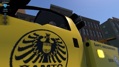 More information about "Austria Police Tow-Truck (Skin)"