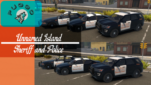 More information about "Unnamed Island Police and Sheriff Departments | Puggo"