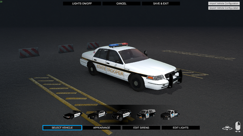 More information about "Unnamed State Trooper Crown Victoria (Based off Pennsylvania State Troopers)"