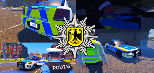 More information about "Bundespolizei Deutschland-Pack/Federal Police of Germany-Pack"