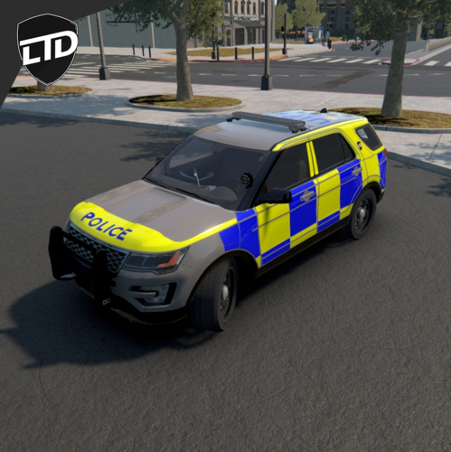 More information about "UIPD Armed Response Vehicle UK Style"